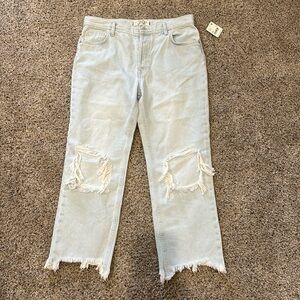 Free people Maggie Midrise 29